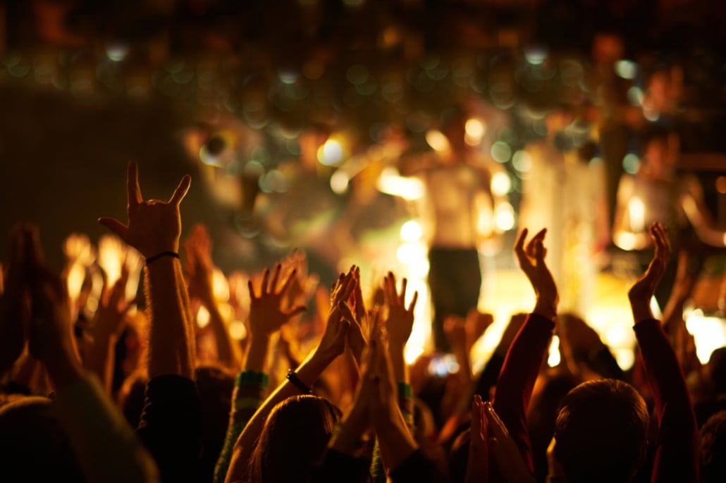 Liveband für Firmenevents