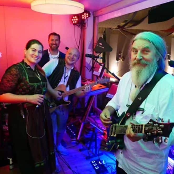 Hochzeitsband, Oktoberfestband und Eventband Out of Minga mieten / buchen, Quartett Besetzung Oktoberfest
