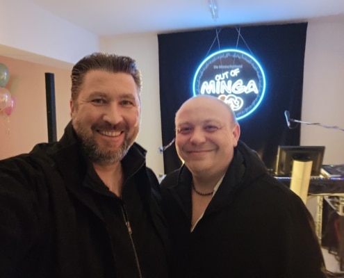 Ihre Ansprechpartner: Andreas Metzke & Max Dullinger
