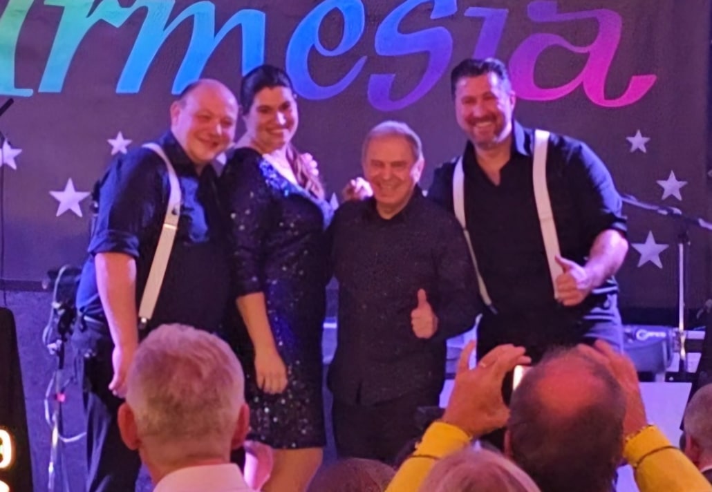 Hochzeitsband, Oktoberfestband und Eventband Out of Minga mieten / buchen, Fasching mit Günther Sigl