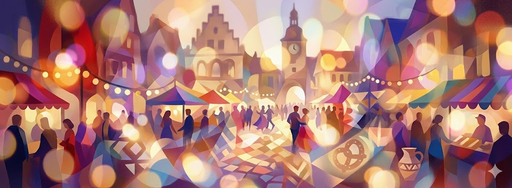 Hochzeitsband, Oktoberfestband und Eventband Out of Minga mieten / buchen, header Bild der Seite Stadt- und Straßenfeste